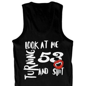 Tank Top for women summer design, 50 cotton 50 pol